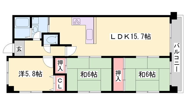 間取り図 間取り図