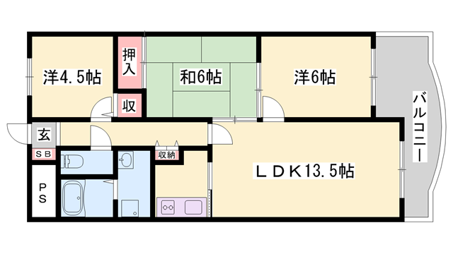 間取り図 間取り図