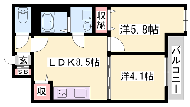 間取り図 間取り図