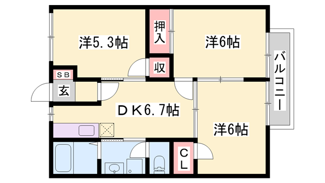 間取り図 間取り図