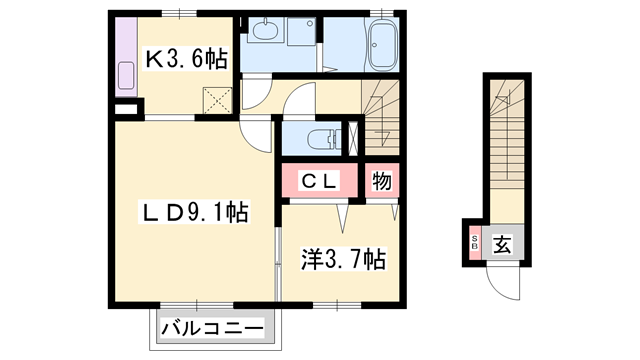 間取り図 間取り図