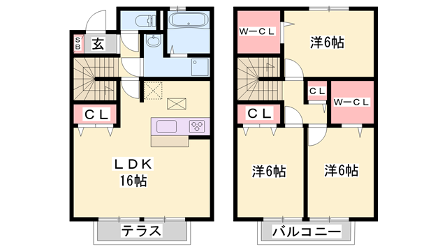 間取り図 間取り図