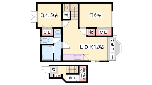 間取り図 間取り図