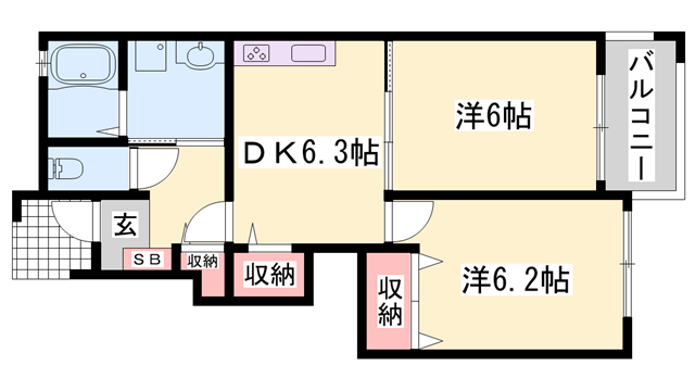間取り図 間取り図