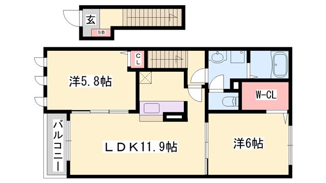 間取り図 間取り図