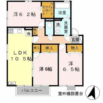 間取り図 間取り図