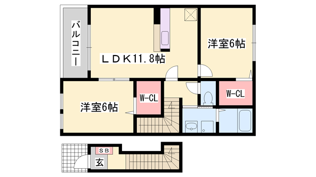 間取り図 間取り図