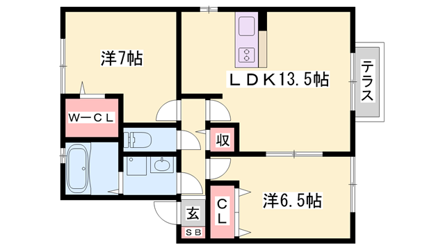 間取り図 間取り図