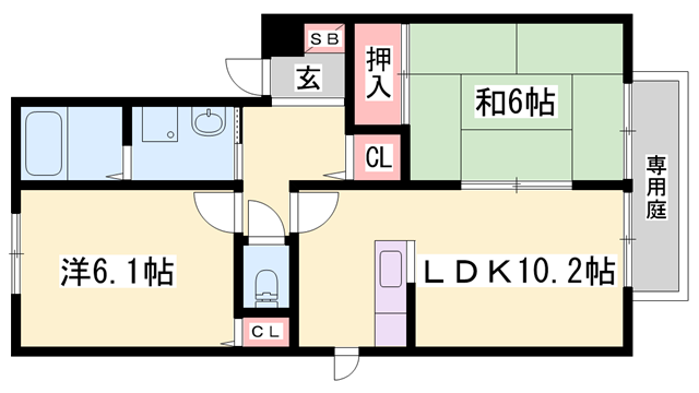 間取り図 間取り図