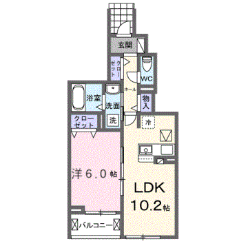 間取り図 間取り図