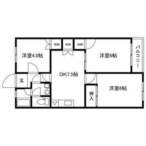 間取り図 間取り図
