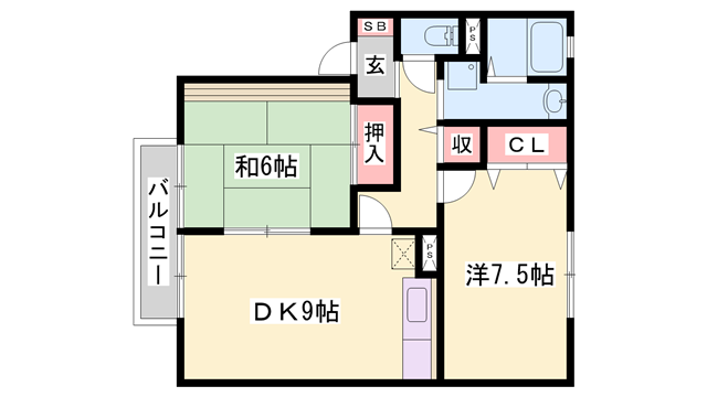 間取り図 間取り図