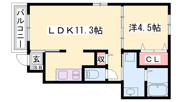間取り図 間取り図