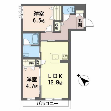 間取り図 間取り図