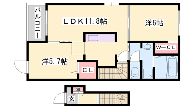 間取り図 間取り図