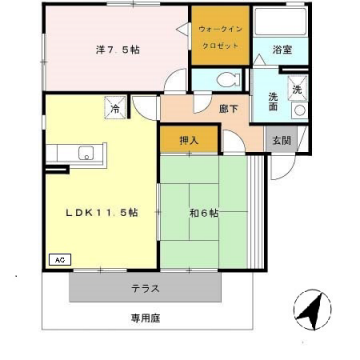 間取り図 間取り図