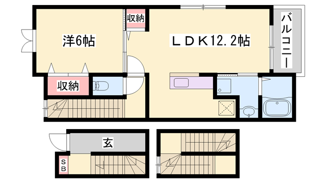 間取り図 間取り図