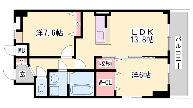 間取り図 間取り図