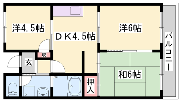 間取り図 間取り図