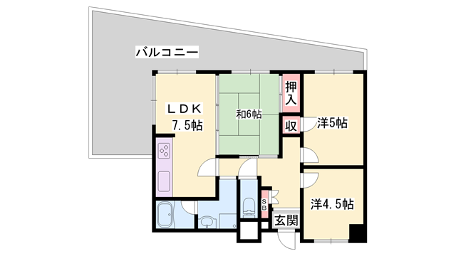 間取り図 間取り図