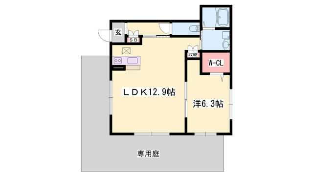 間取り図 間取り図