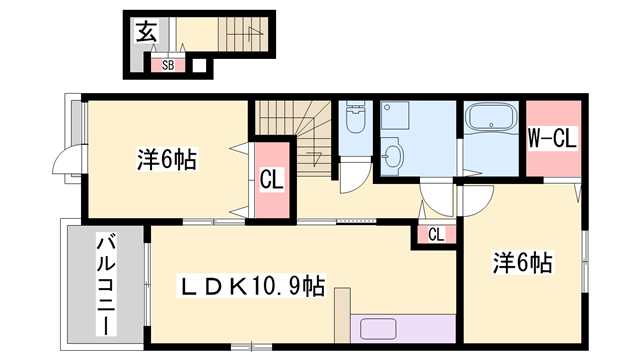 間取り図 間取り図