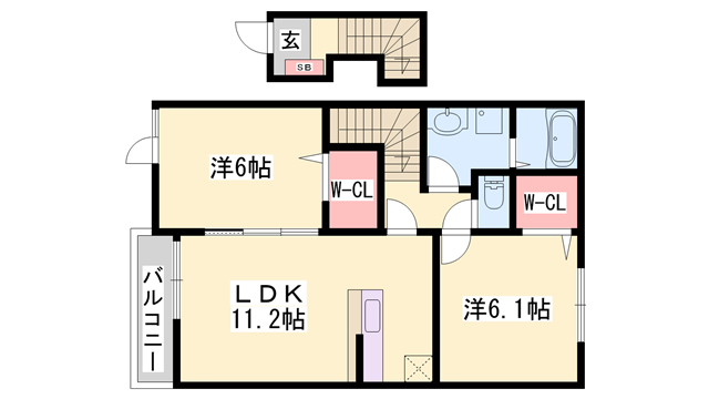 間取り図 間取り図