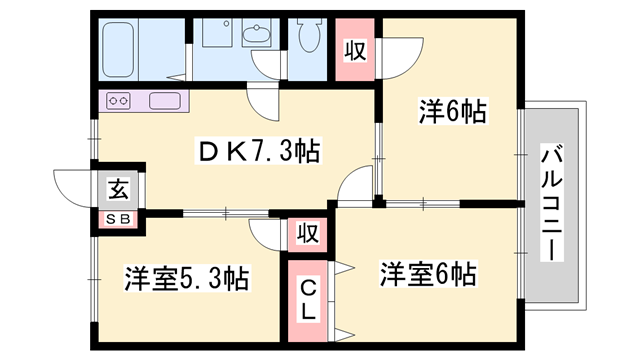 間取り図 間取り図