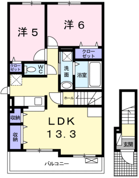 間取り図 間取り図
