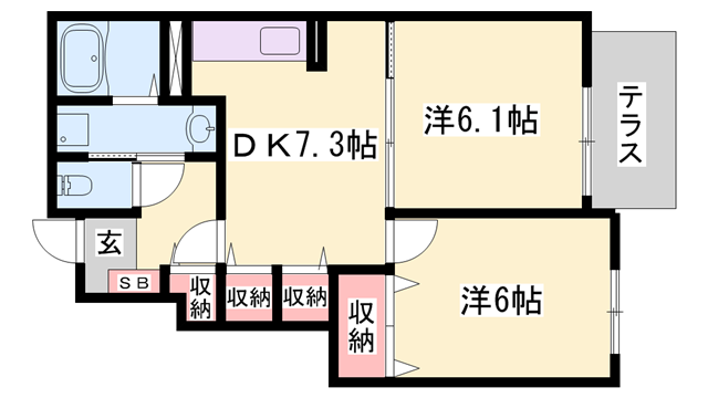 間取り図 間取り図