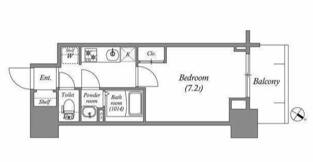間取り図 間取り図