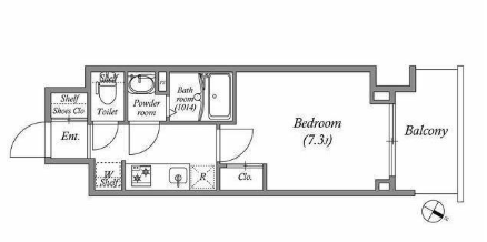 間取り図 間取り図