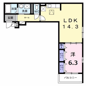 間取り図 間取り図