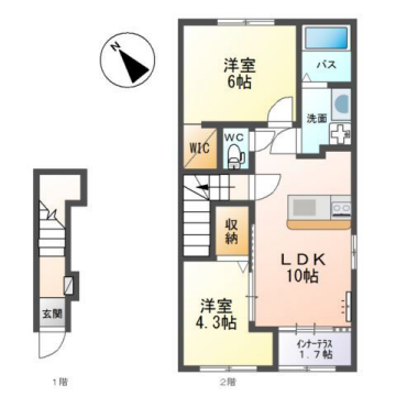 間取り図 間取り図
