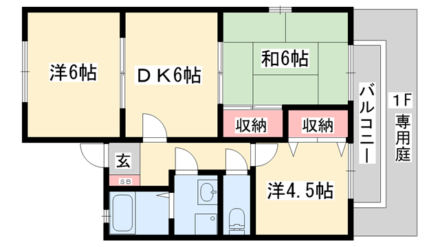 間取り図 間取り図