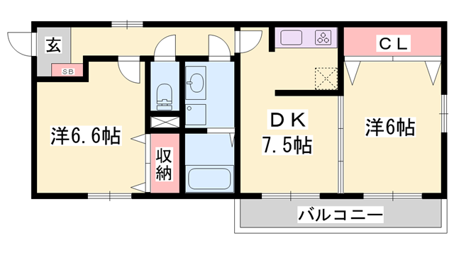 間取り図 間取り図