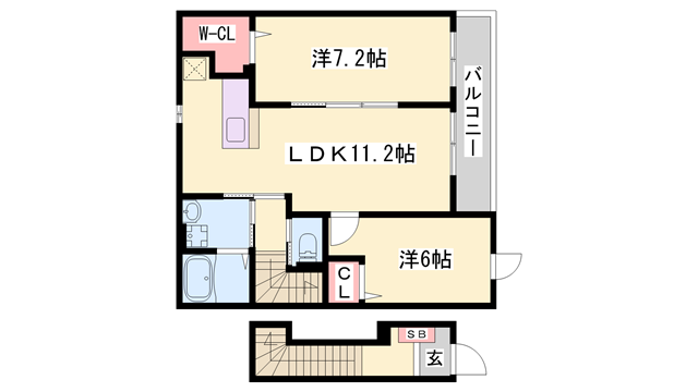 間取り図 間取り図