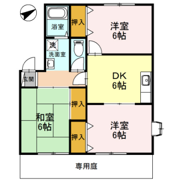 間取り図 間取り図