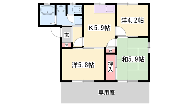 間取り図 間取り図