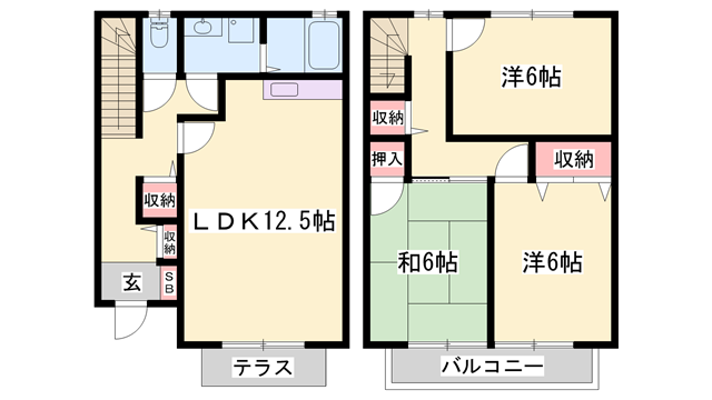 間取り図 間取り図