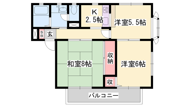 間取り図 間取り図