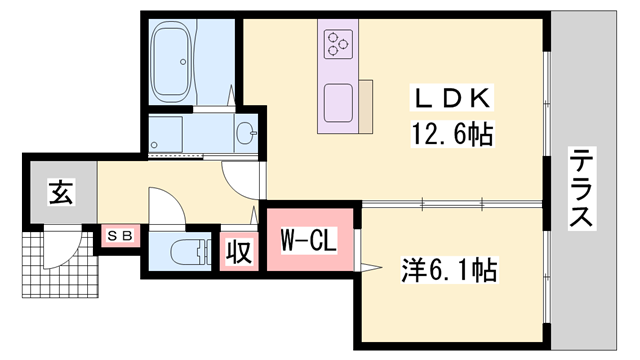 間取り図 間取り図