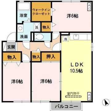 間取り図 間取り図