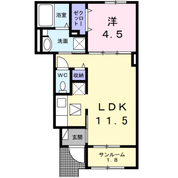 間取り図 間取り図