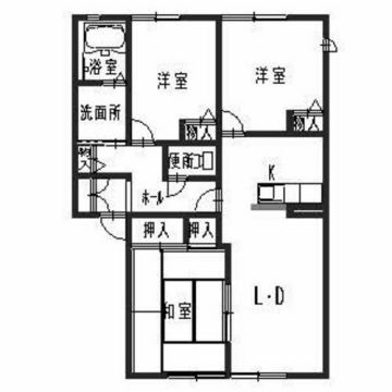 間取り図 間取り図