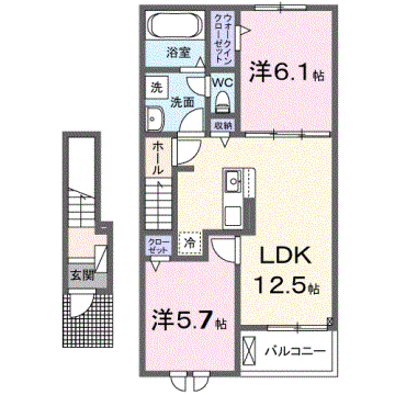 間取り図 間取り図