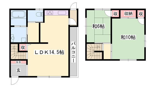 間取り図 間取り図
