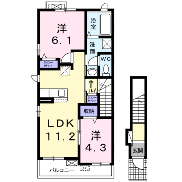 間取り図 間取り図