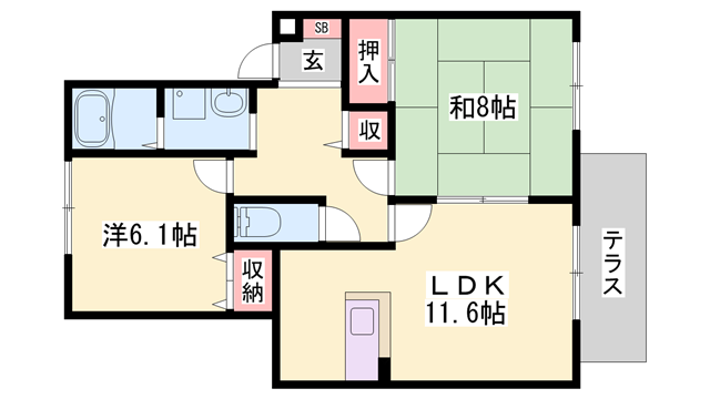 間取り図 間取り図
