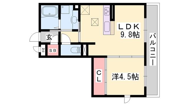 間取り図 間取り図